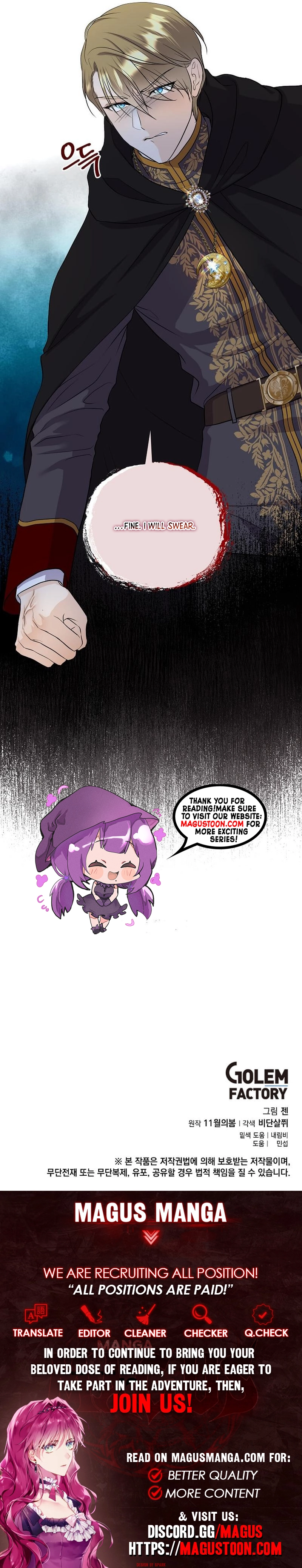 I Brought the Male Lead to His Knees Before Me Chapter 7 Page 13