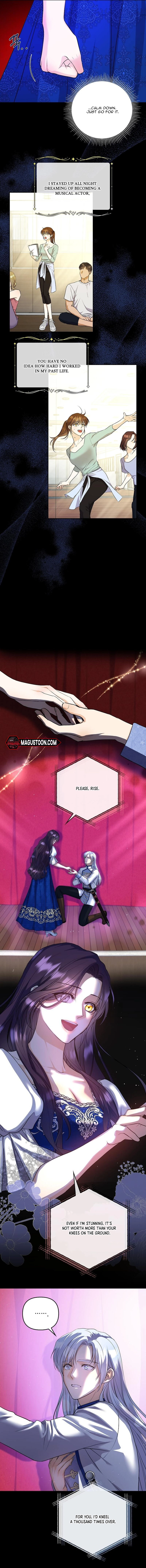 I Brought the Male Lead to His Knees Before Me Chapter 2 Page 2