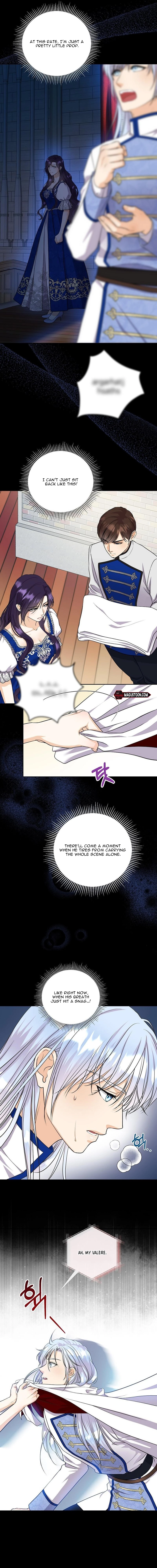 I Brought the Male Lead to His Knees Before Me Chapter 2 Page 4