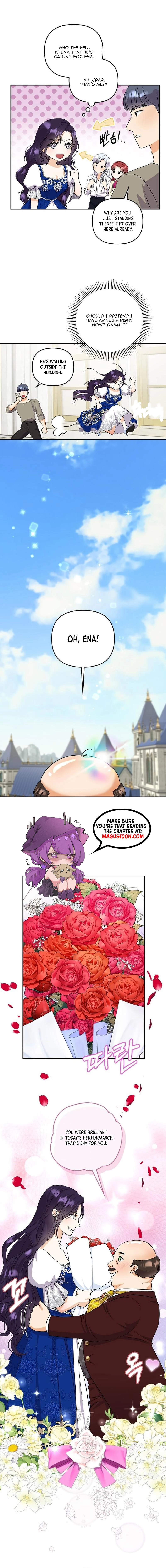 I Brought the Male Lead to His Knees Before Me Chapter 2 Page 7