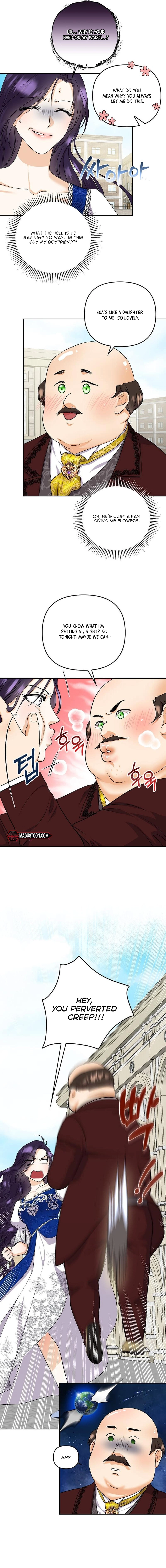 I Brought the Male Lead to His Knees Before Me Chapter 2 Page 8