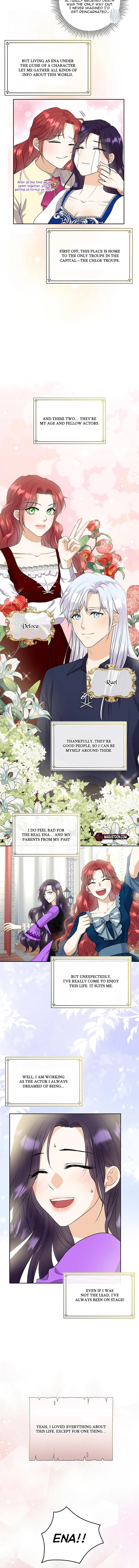 I Brought the Male Lead to His Knees Before Me Chapter 2 Page 10