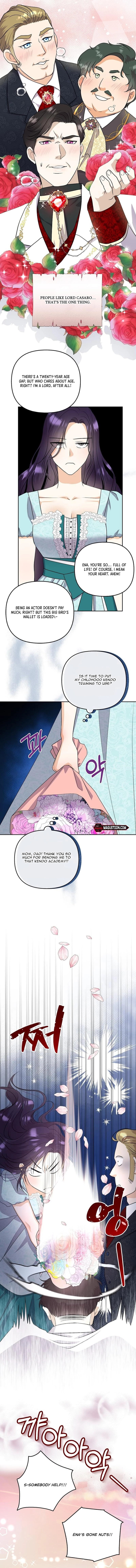 I Brought the Male Lead to His Knees Before Me Chapter 2 Page 11