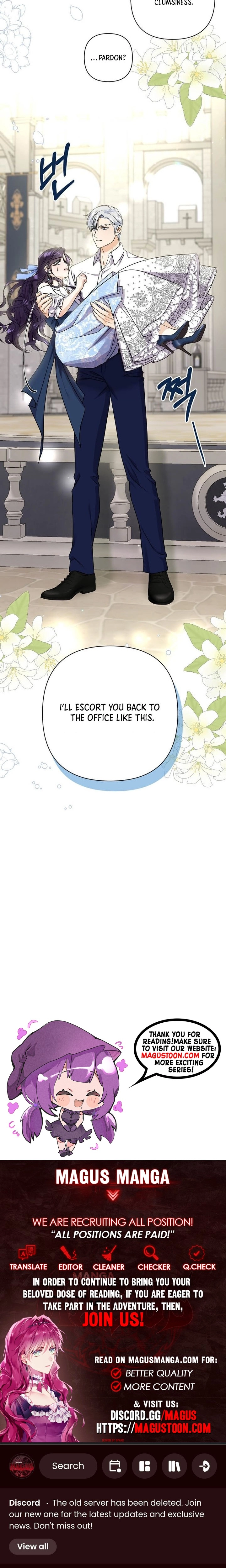 I Brought the Male Lead to His Knees Before Me Chapter 11 Page 7