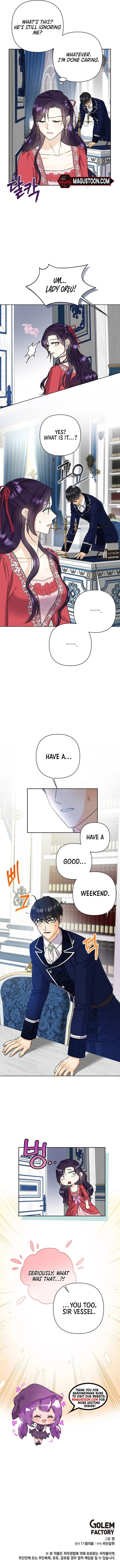 I Brought the Male Lead to His Knees Before Me Chapter 12 Page 7