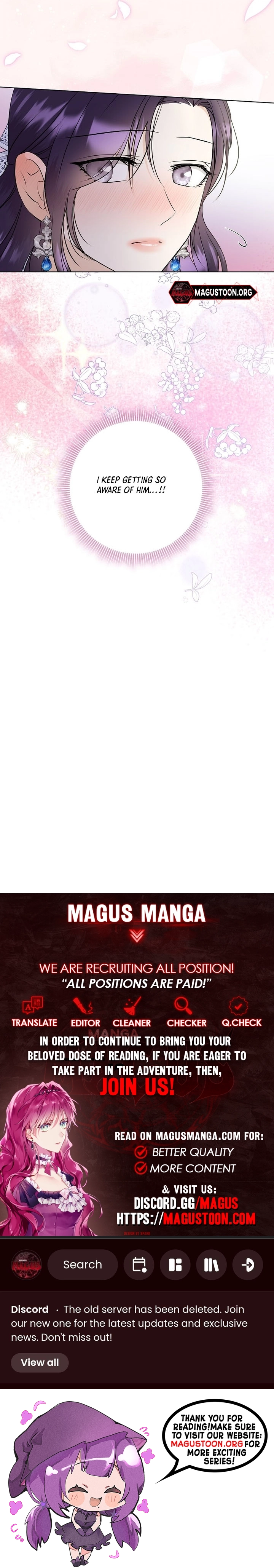 I Brought the Male Lead to His Knees Before Me Chapter 21 Page 6