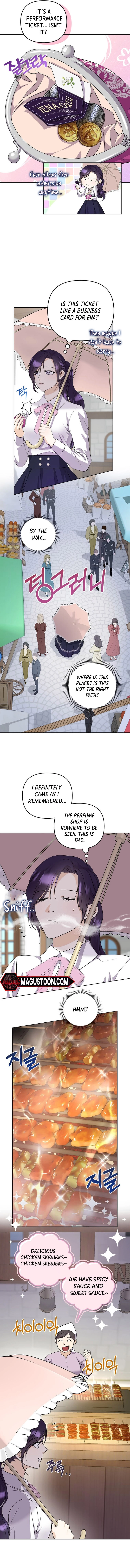 I Brought the Male Lead to His Knees Before Me Chapter 4 Page 5