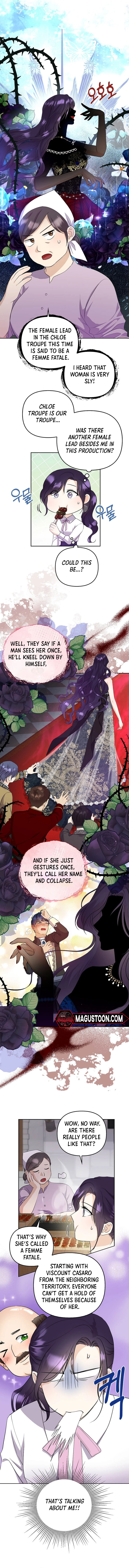 I Brought the Male Lead to His Knees Before Me Chapter 4 Page 7
