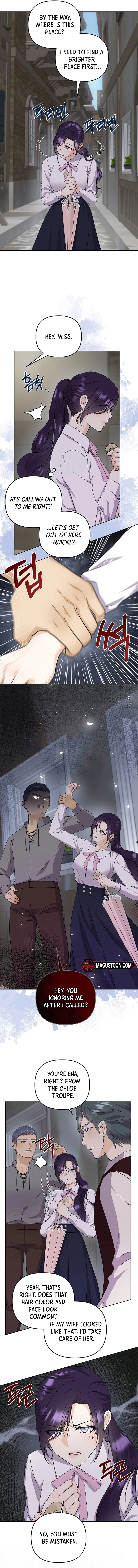 I Brought the Male Lead to His Knees Before Me Chapter 4 Page 10