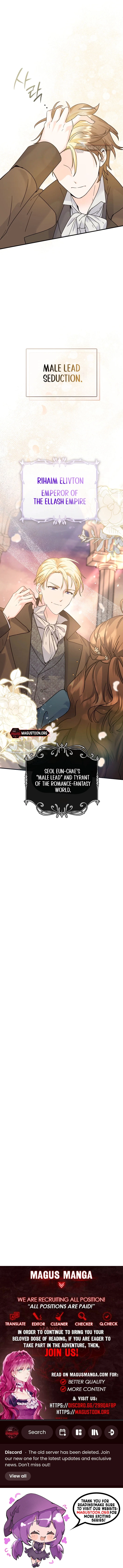 I Can See The Title Chapter 1 Page 13