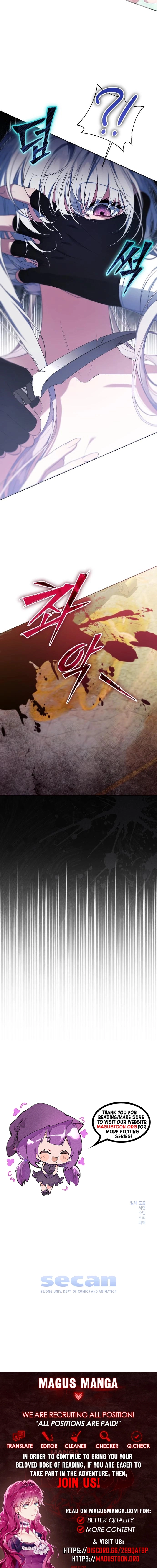 I Died the Moment I Possessed Chapter 2 Page 11