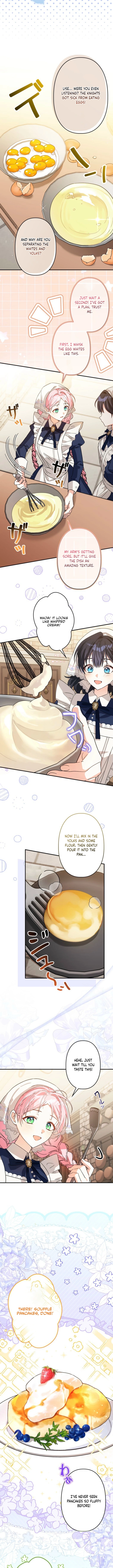 I Ended Up Becoming the Villain’s Personal Chef Chapter 1 Page 6