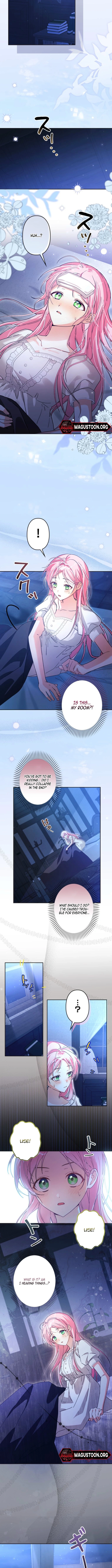 I Ended Up Becoming the Villain’s Personal Chef Chapter 4 Page 7