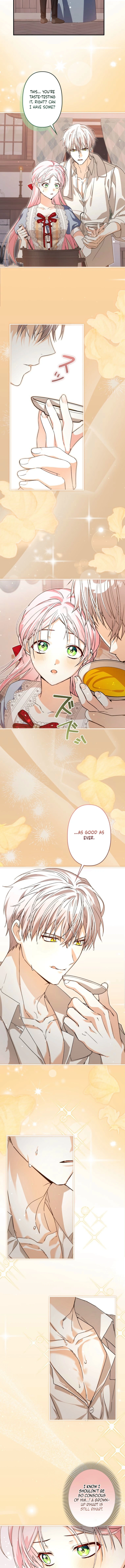 I Ended Up Becoming the Villain’s Personal Chef Chapter 21 Page 6