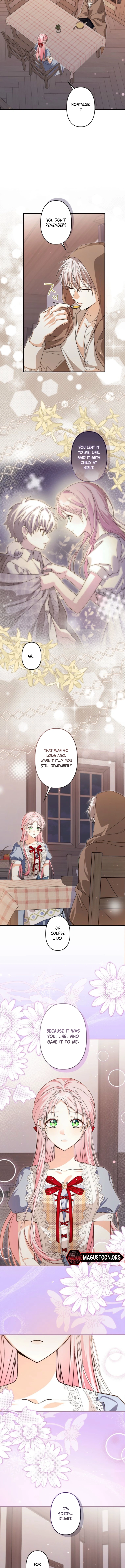 I Ended Up Becoming the Villain’s Personal Chef Chapter 21 Page 8