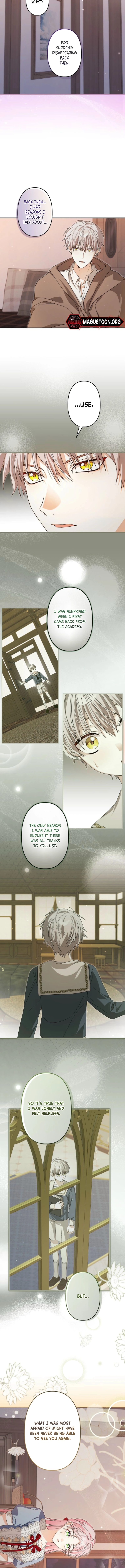 I Ended Up Becoming the Villain’s Personal Chef Chapter 21 Page 9