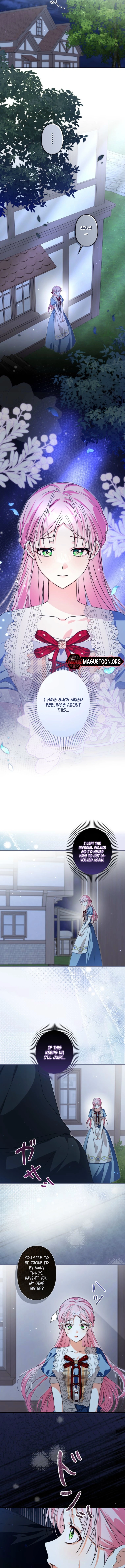 I Ended Up Becoming the Villain’s Personal Chef Chapter 21 Page 11