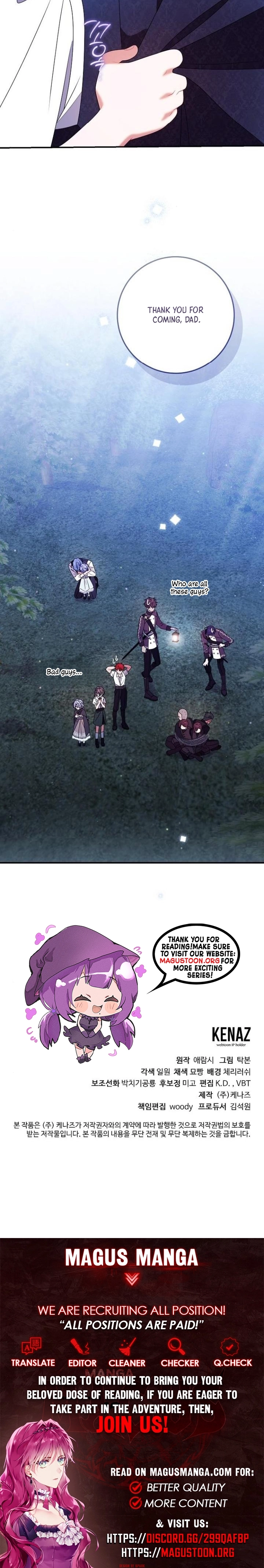 I Found A Family That Wasn’t In My Adoption Plan Chapter 48 Page 8
