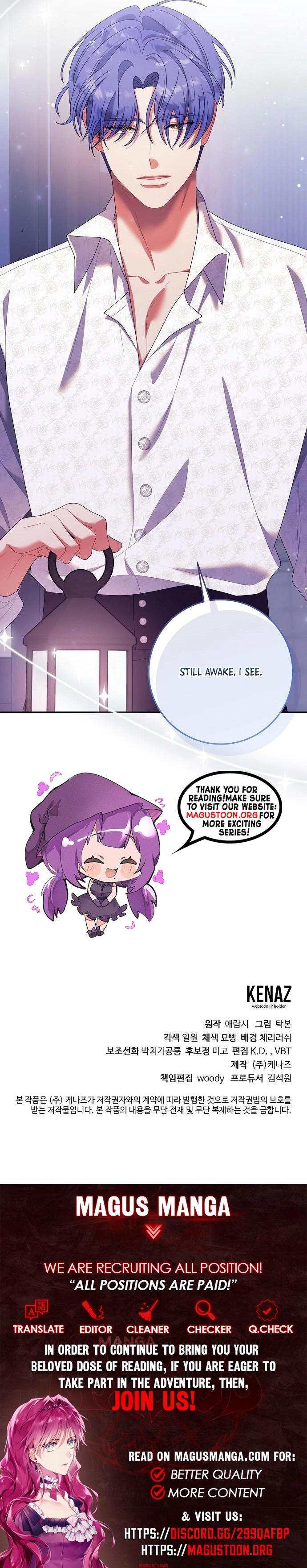 I Found A Family That Wasn’t In My Adoption Plan Chapter 37 Page 8