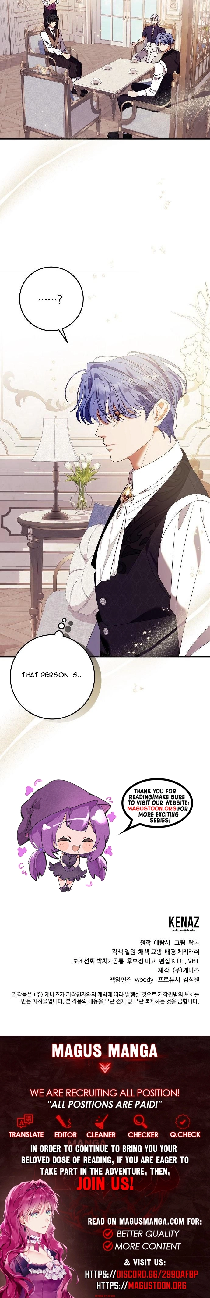 I Found A Family That Wasn’t In My Adoption Plan Chapter 44 Page 7