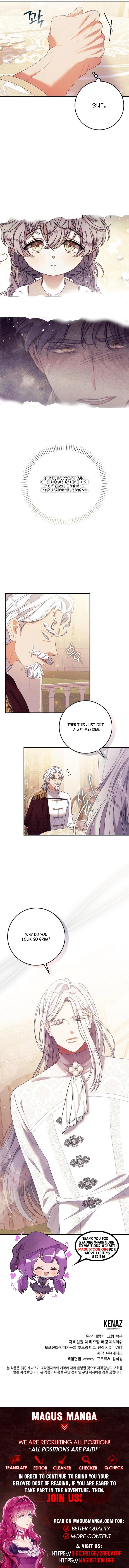 I Found A Family That Wasn’t In My Adoption Plan Chapter 36 Page 8