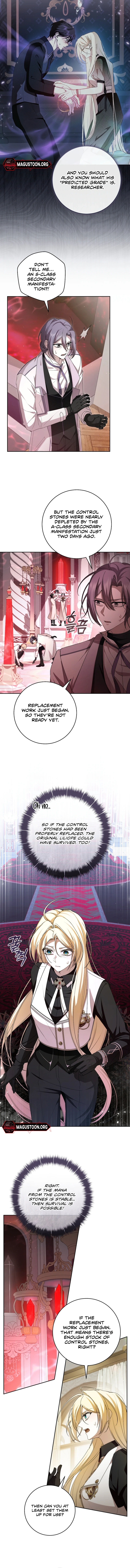 I Healed The Male Lead's Trauma Chapter 14 Page 5