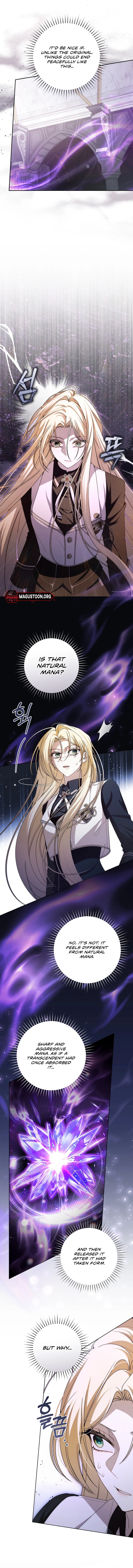 I Healed The Male Lead's Trauma Chapter 14 Page 10