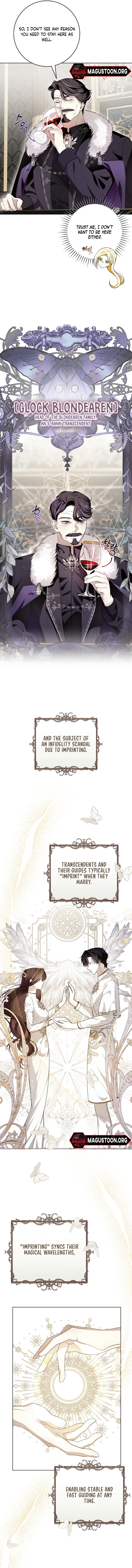 I Healed The Male Lead's Trauma Chapter 4 Page 12