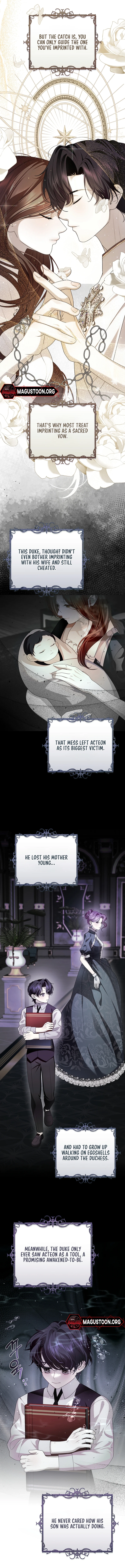 I Healed The Male Lead's Trauma Chapter 4 Page 13
