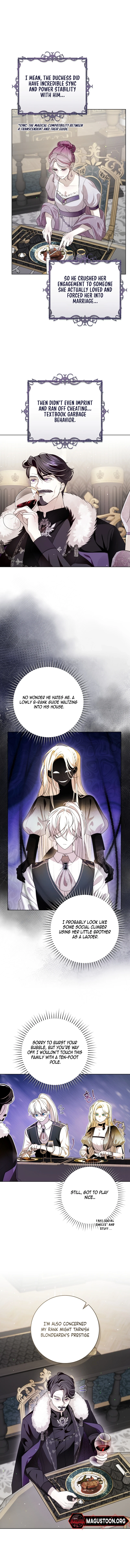 I Healed The Male Lead's Trauma Chapter 4 Page 14