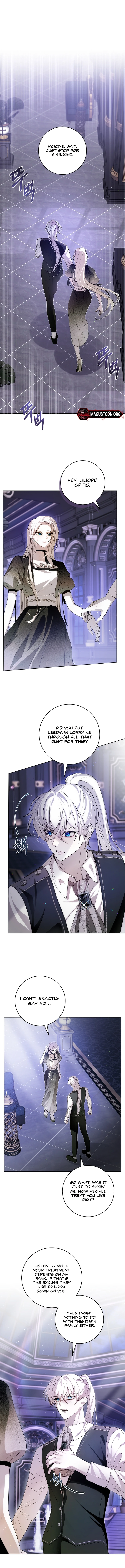 I Healed The Male Lead's Trauma Chapter 5 Page 8