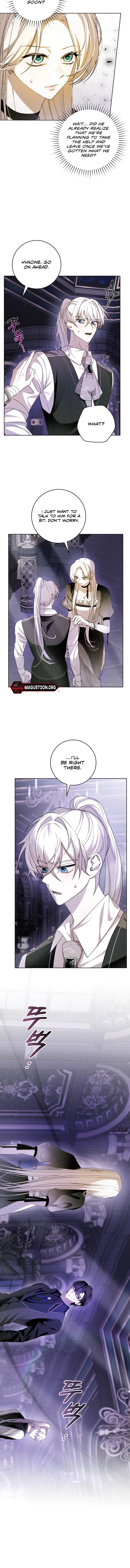 I Healed The Male Lead's Trauma Chapter 5 Page 12