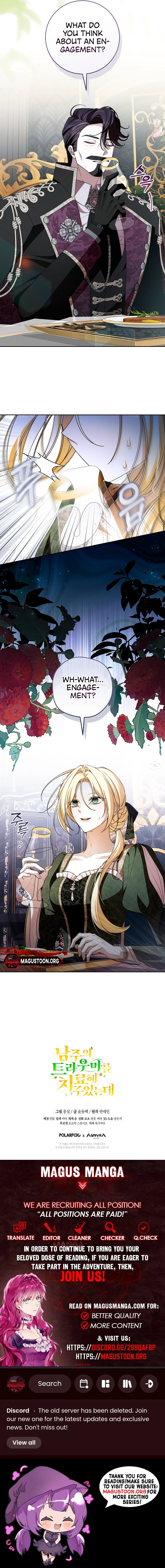 I Healed The Male Lead's Trauma Chapter 25 Page 8
