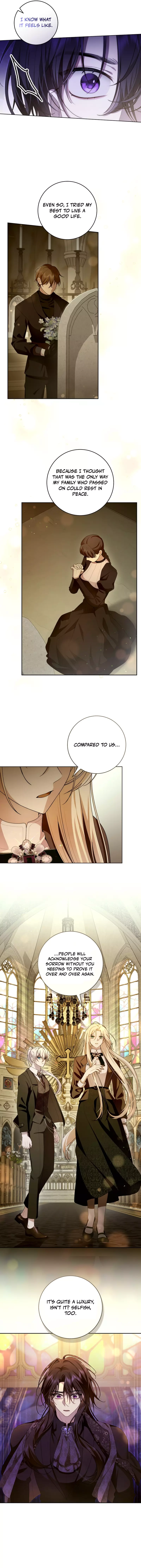 I Healed The Male Lead's Trauma Chapter 10 Page 12