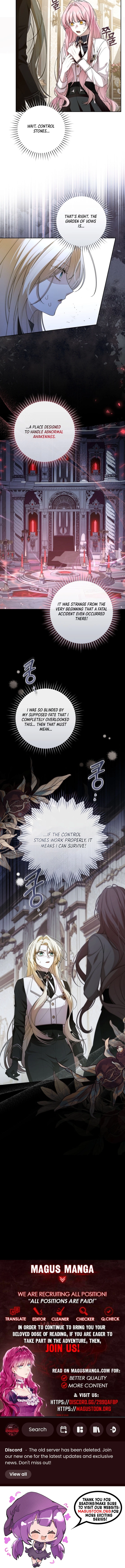I Healed The Male Lead's Trauma Chapter 13 Page 7
