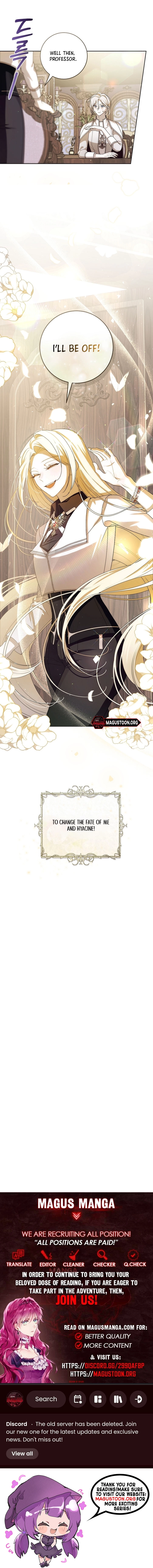 I Healed The Male Lead's Trauma Chapter 1 Page 10
