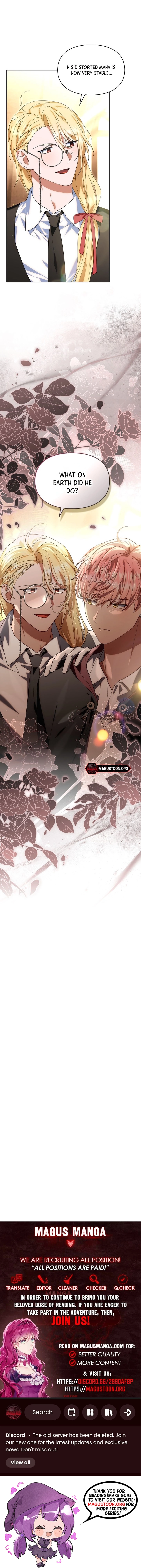 I Hired a Villain as My Housekeeper Chapter 35 Page 7
