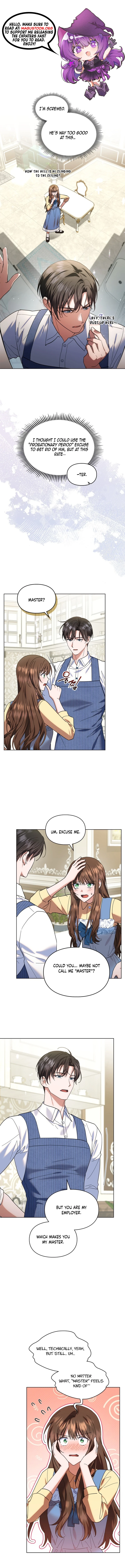 I Hired a Villain as My Housekeeper Chapter 4 Page 2