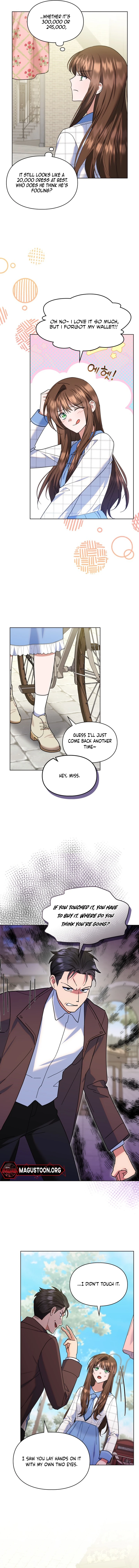 I Hired a Villain as My Housekeeper Chapter 4 Page 12