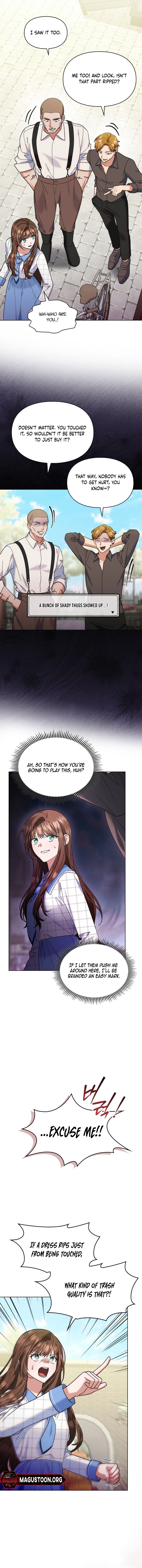 I Hired a Villain as My Housekeeper Chapter 4 Page 13