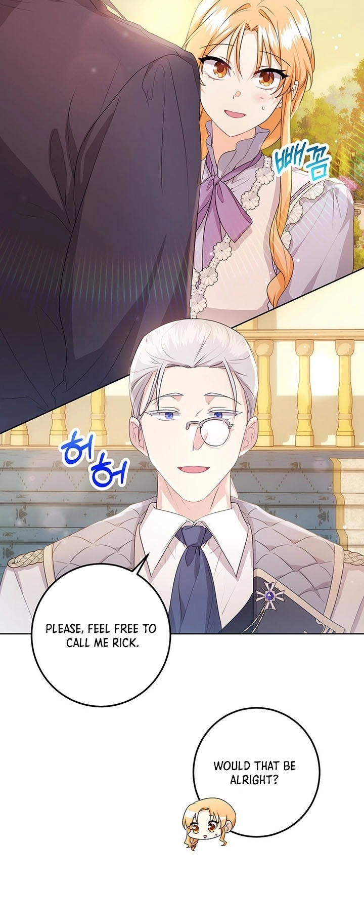 I Need a Sponsor Chapter 24 Page 3