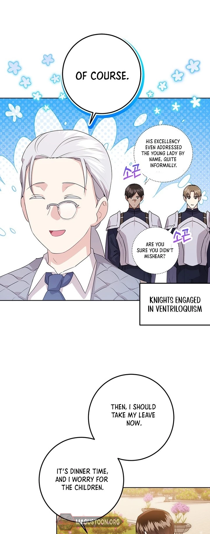 I Need a Sponsor Chapter 24 Page 4