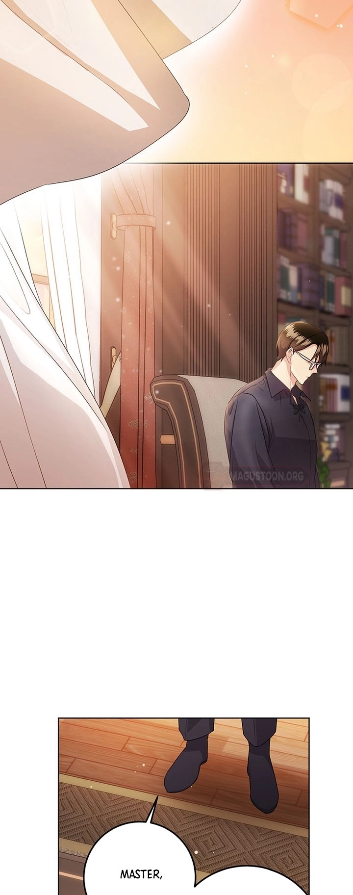 I Need a Sponsor Chapter 24 Page 8