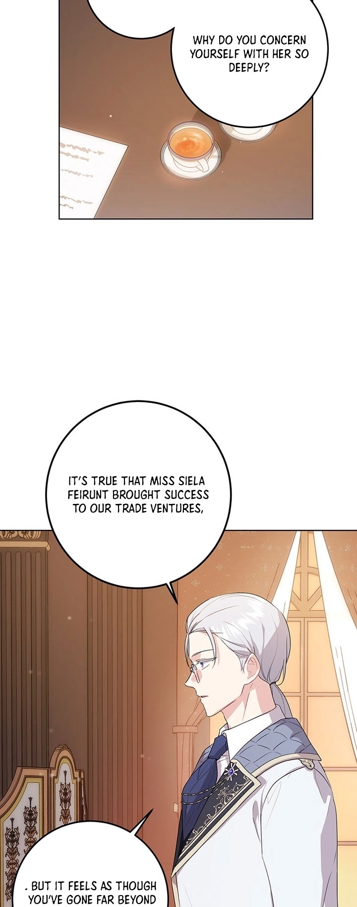 I Need a Sponsor Chapter 24 Page 9