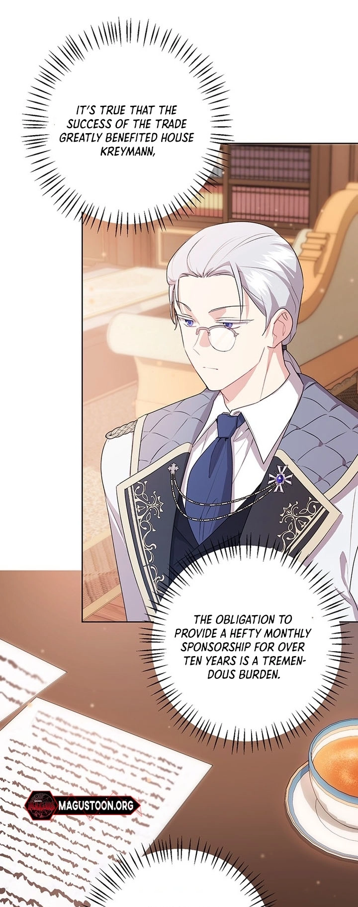 I Need a Sponsor Chapter 24 Page 11