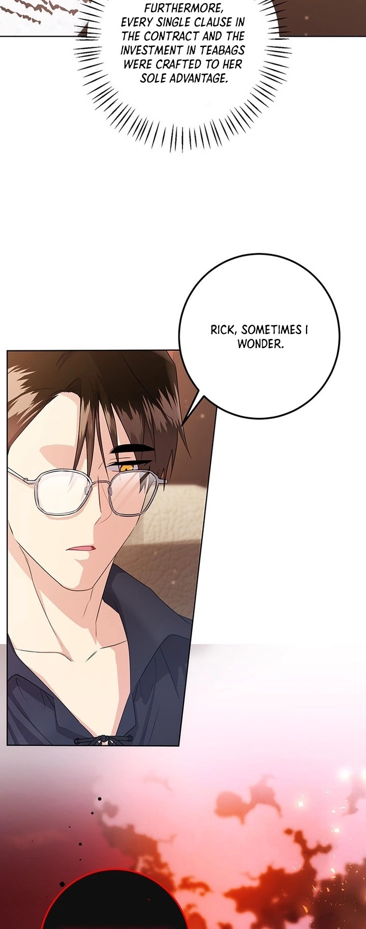 I Need a Sponsor Chapter 24 Page 12