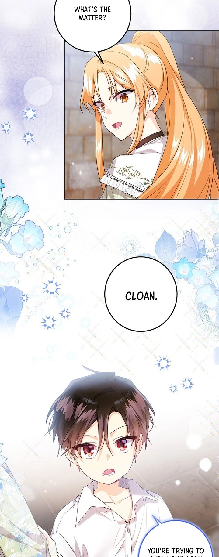 I Need a Sponsor Chapter 24 Page 31