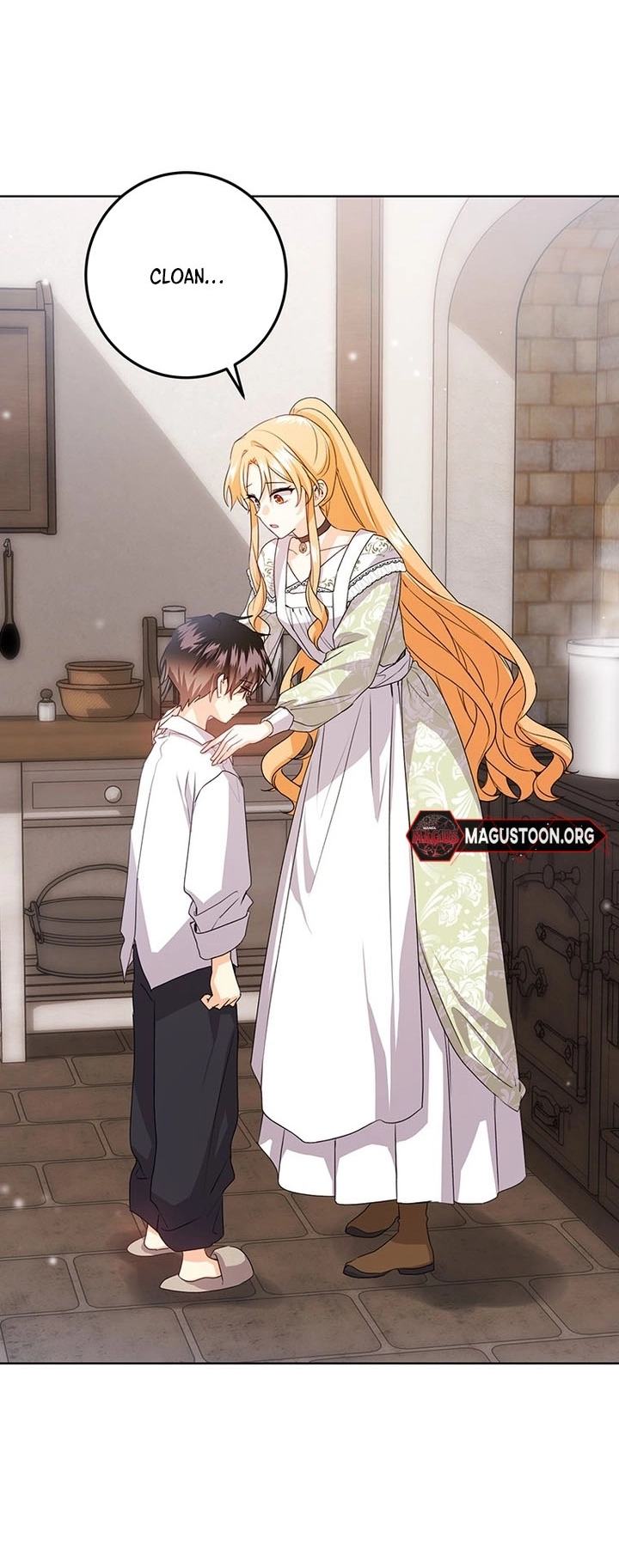 I Need a Sponsor Chapter 24 Page 33
