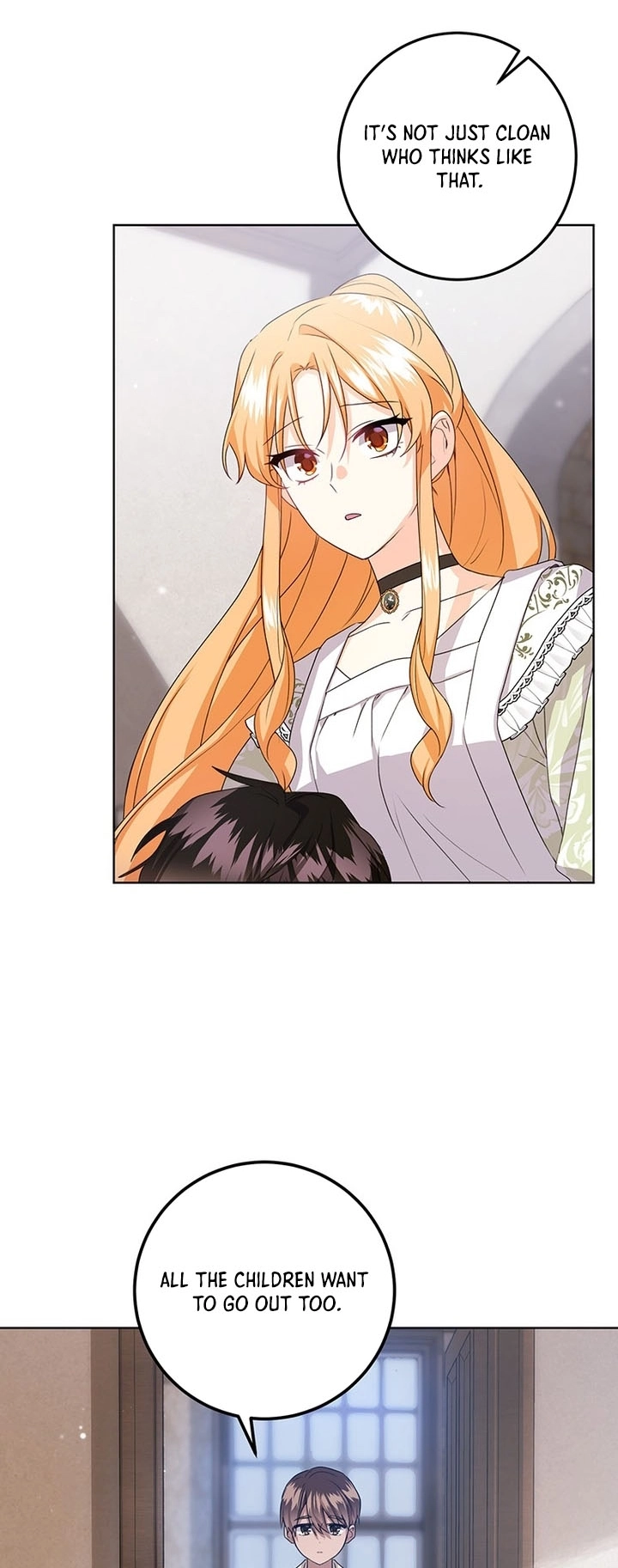 I Need a Sponsor Chapter 24 Page 34