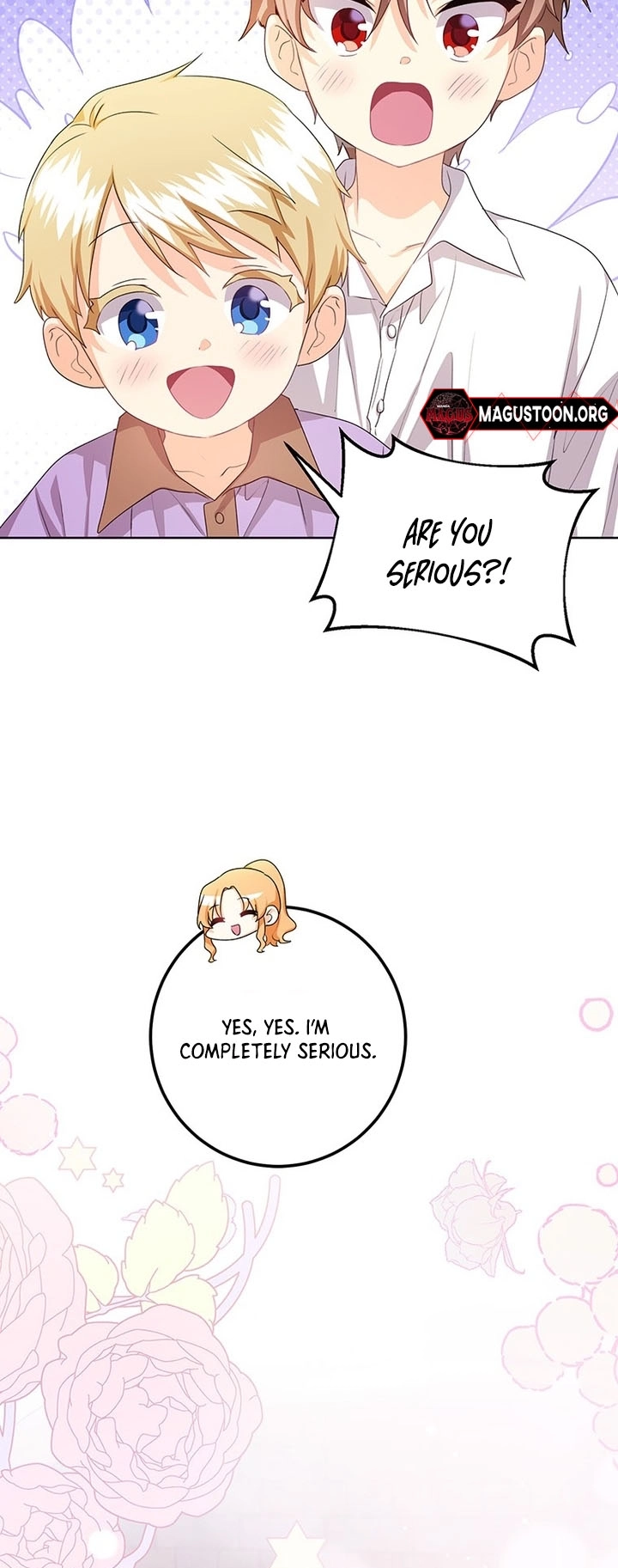 I Need a Sponsor Chapter 24 Page 43